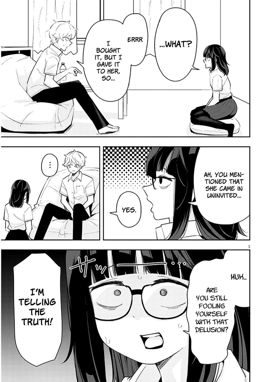 Kanojo no Sore ni Yarareteru Chapter 16 - Page 4