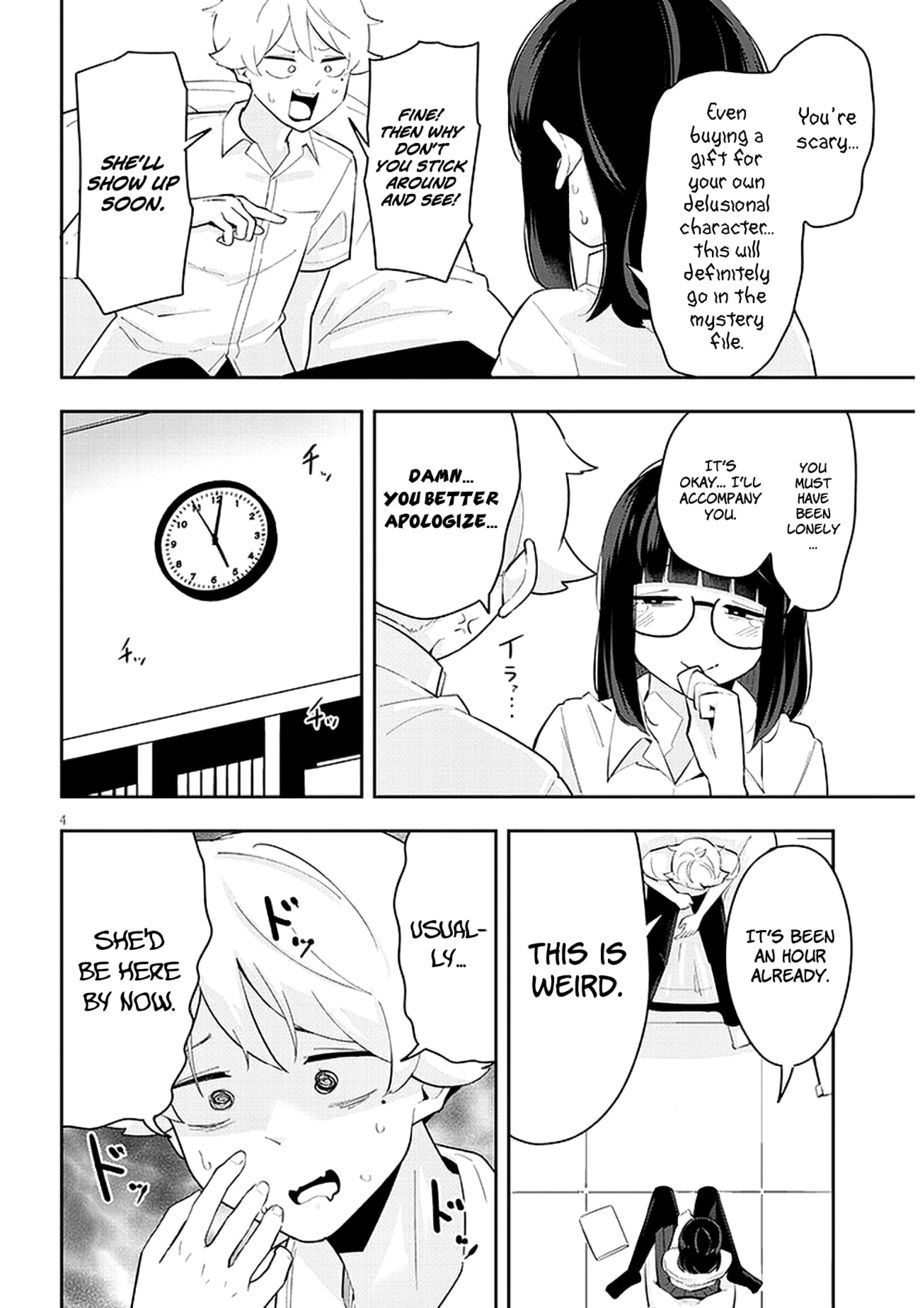 Kanojo no Sore ni Yarareteru Chapter 16 - Page 5