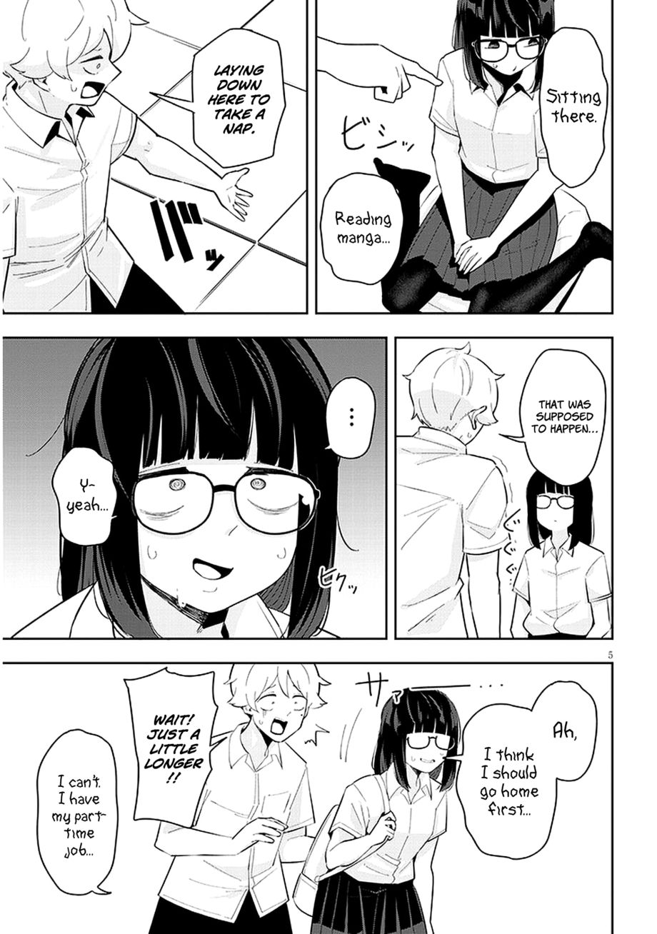 Kanojo no Sore ni Yarareteru Chapter 16 - Page 6