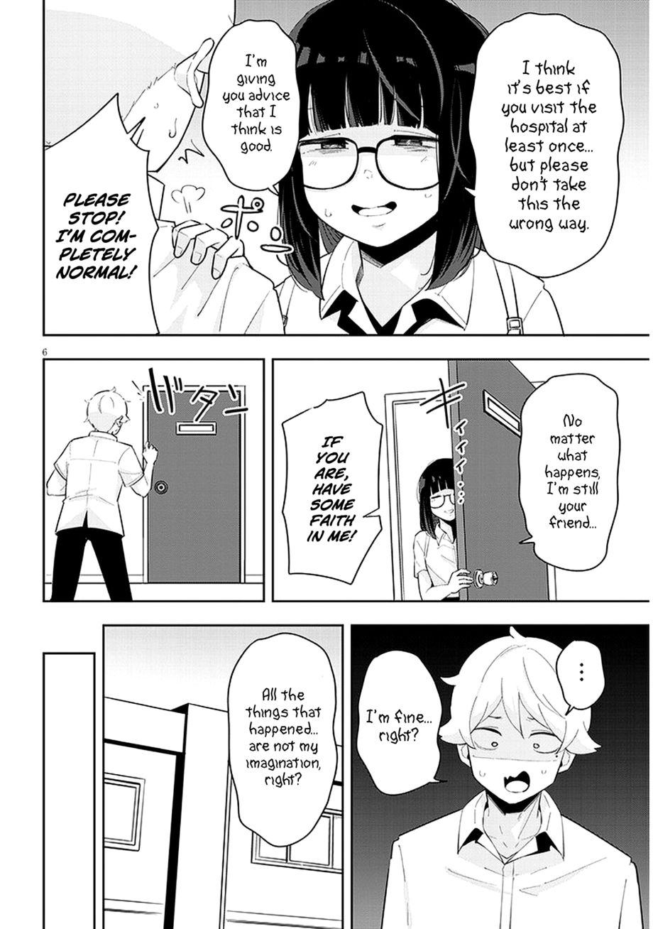 Kanojo no Sore ni Yarareteru Chapter 16 - Page 7