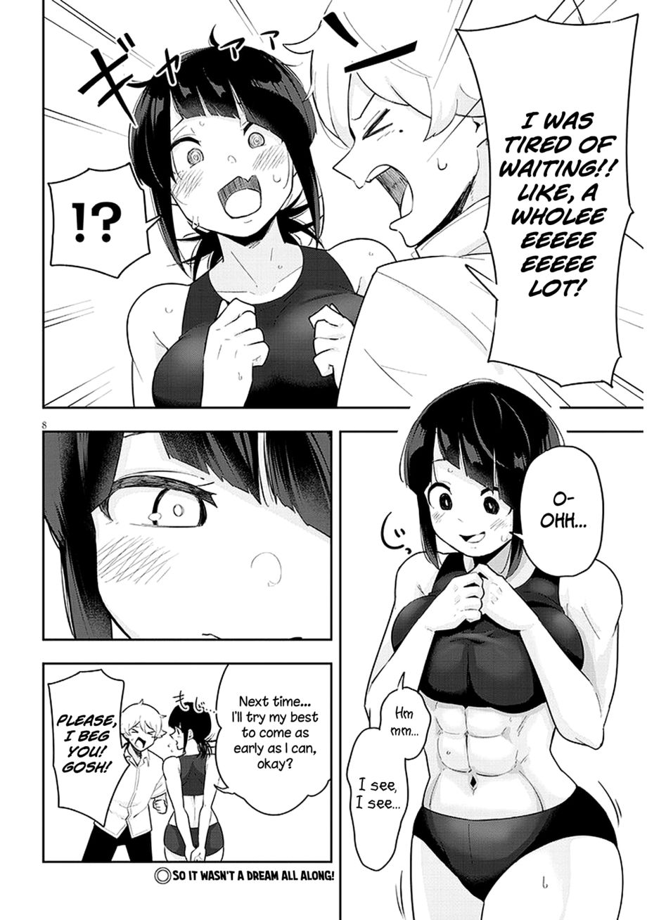 Kanojo no Sore ni Yarareteru Chapter 16 - Page 9