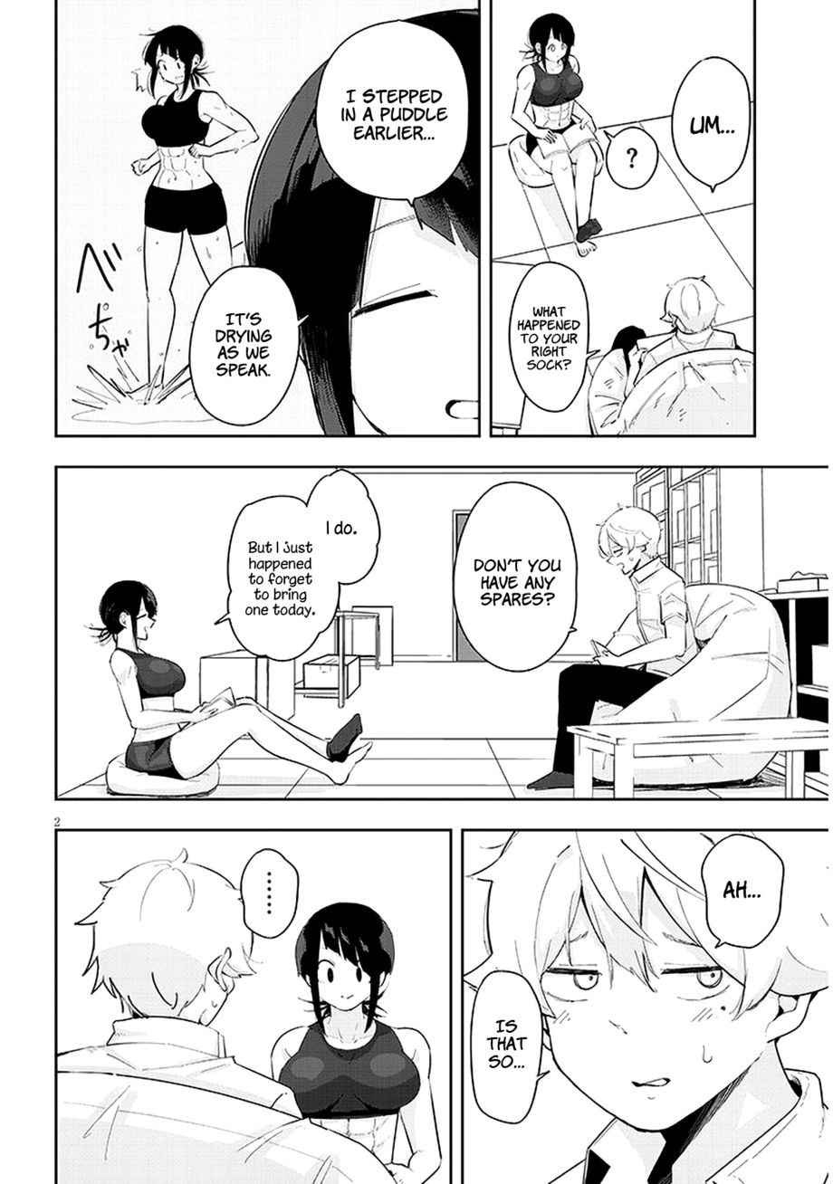 Kanojo no Sore ni Yarareteru Chapter 18 - Page 3