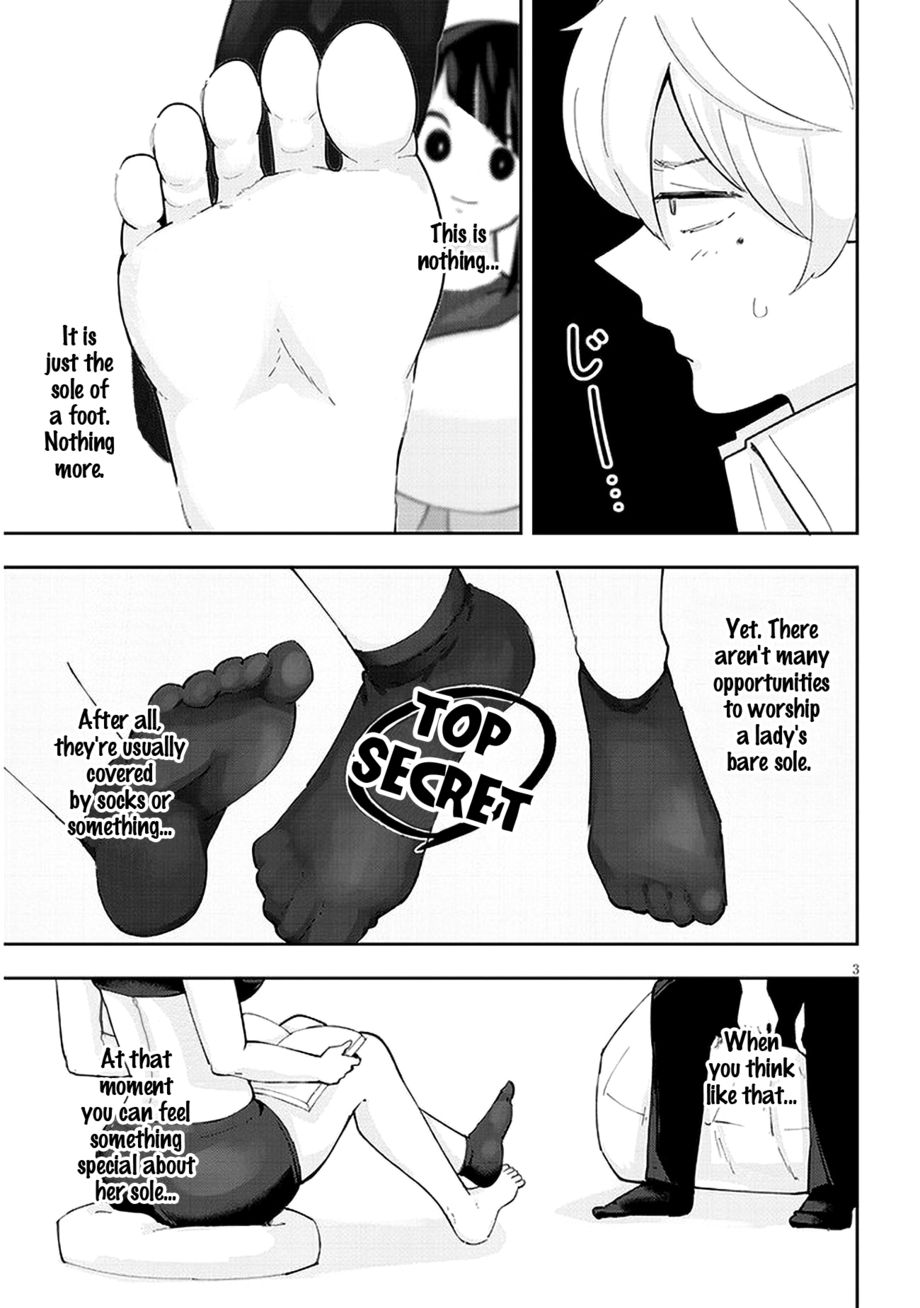Kanojo no Sore ni Yarareteru Chapter 18 - Page 4