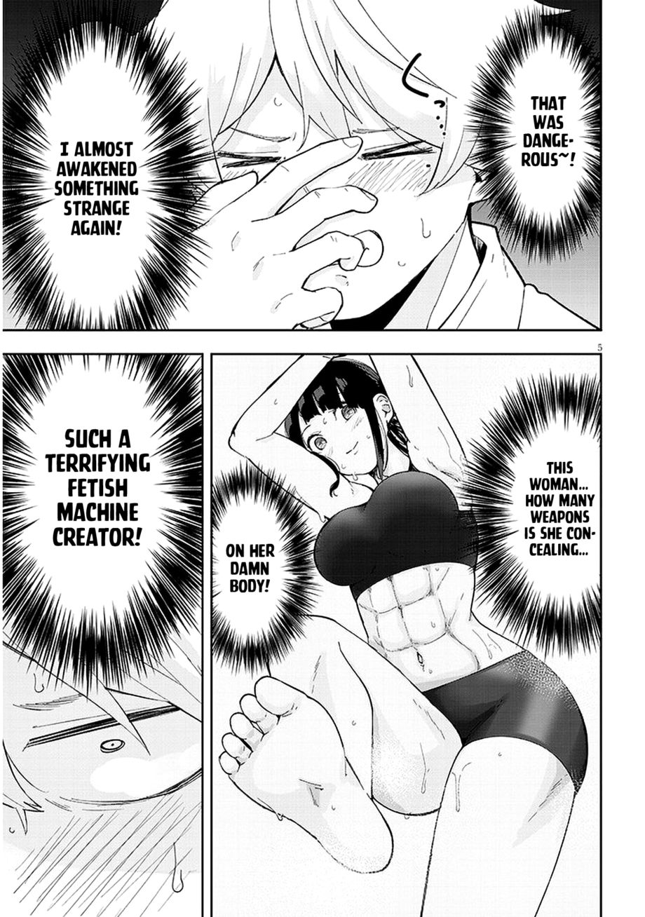 Kanojo no Sore ni Yarareteru Chapter 18 - Page 6