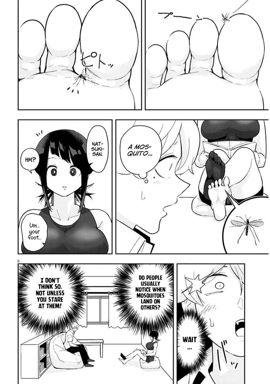 Kanojo no Sore ni Yarareteru Chapter 18 - Page 7