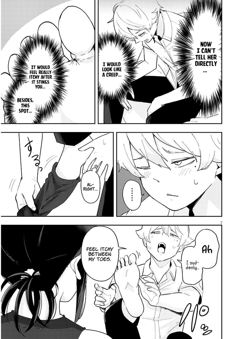 Kanojo no Sore ni Yarareteru Chapter 18 - Page 8