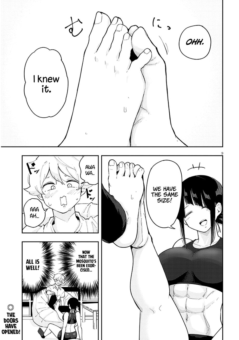 Kanojo no Sore ni Yarareteru Chapter 18 - Page 10