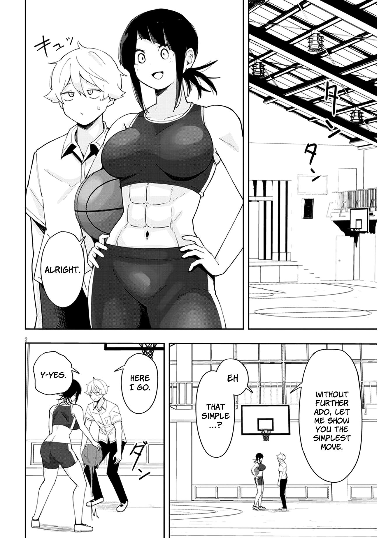 Kanojo no Sore ni Yarareteru Chapter 19 - Page 3