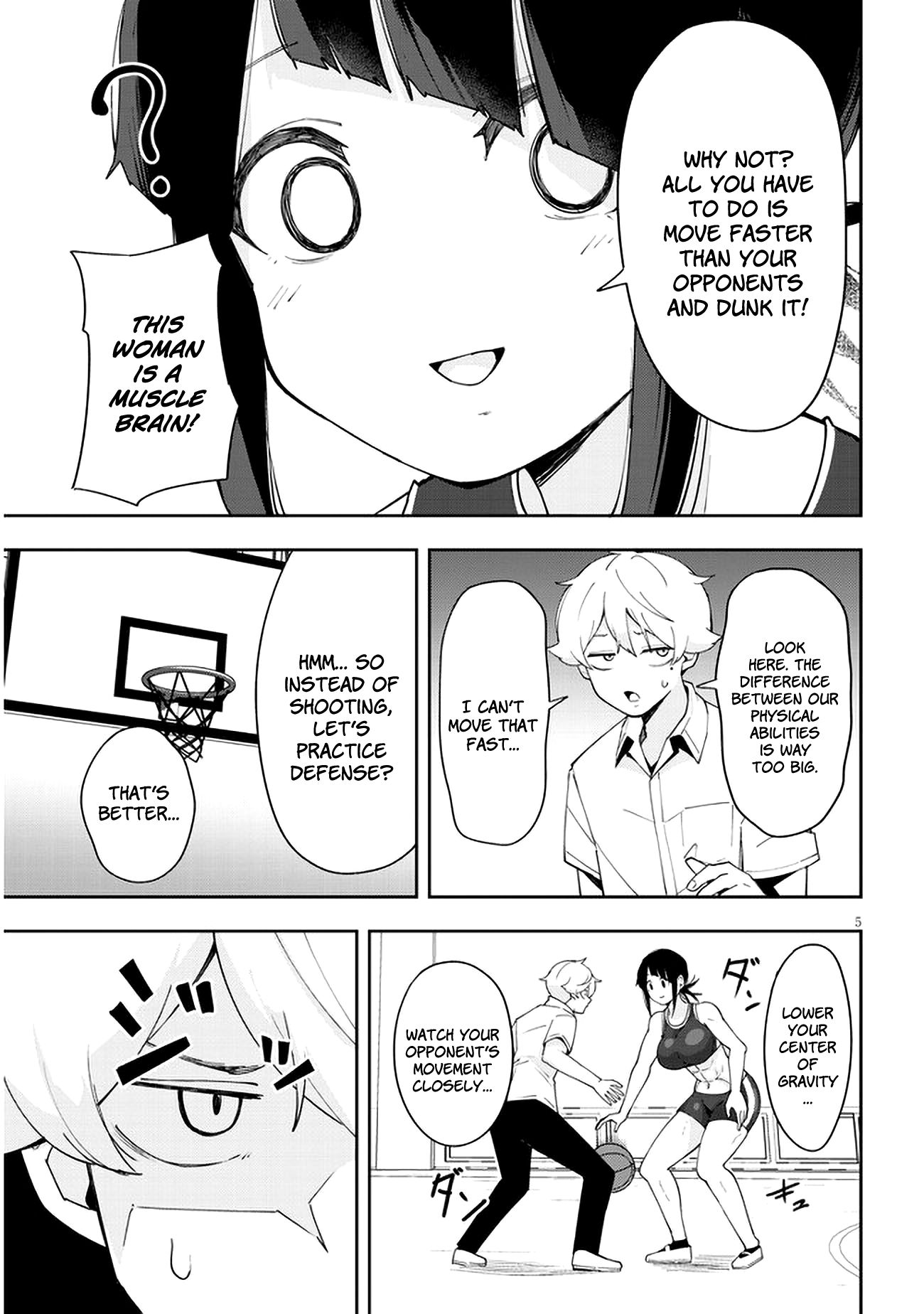 Kanojo no Sore ni Yarareteru Chapter 19 - Page 6