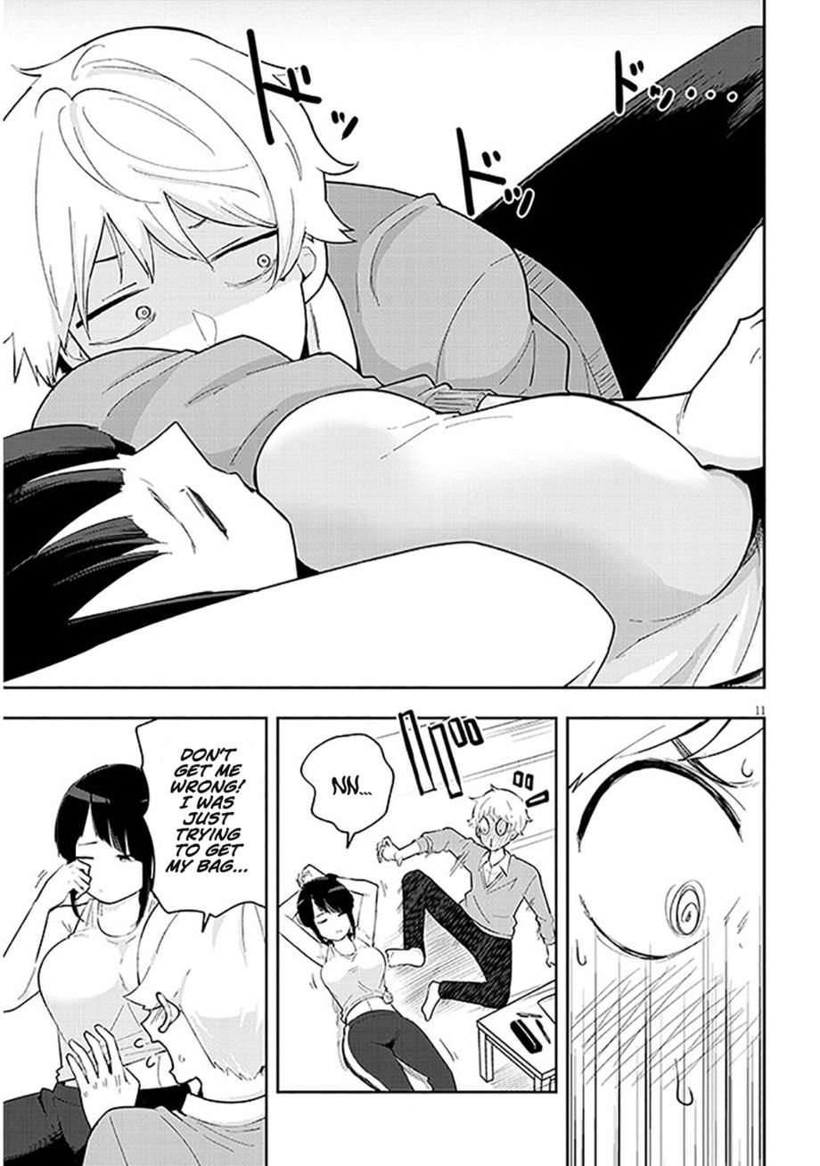 Kanojo no Sore ni Yarareteru Chapter 2 - Page 12