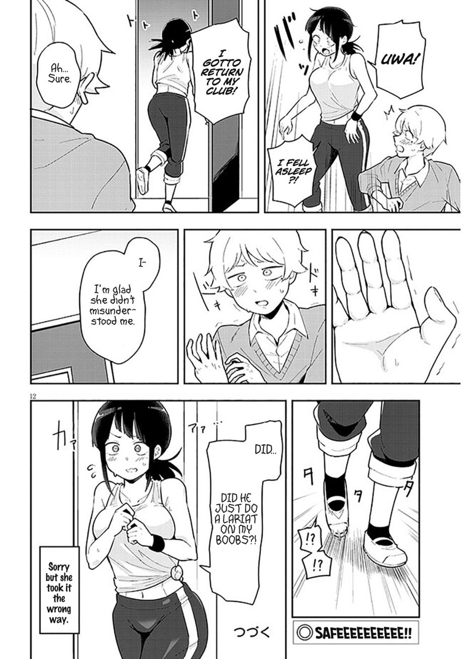 Kanojo no Sore ni Yarareteru Chapter 2 - Page 13
