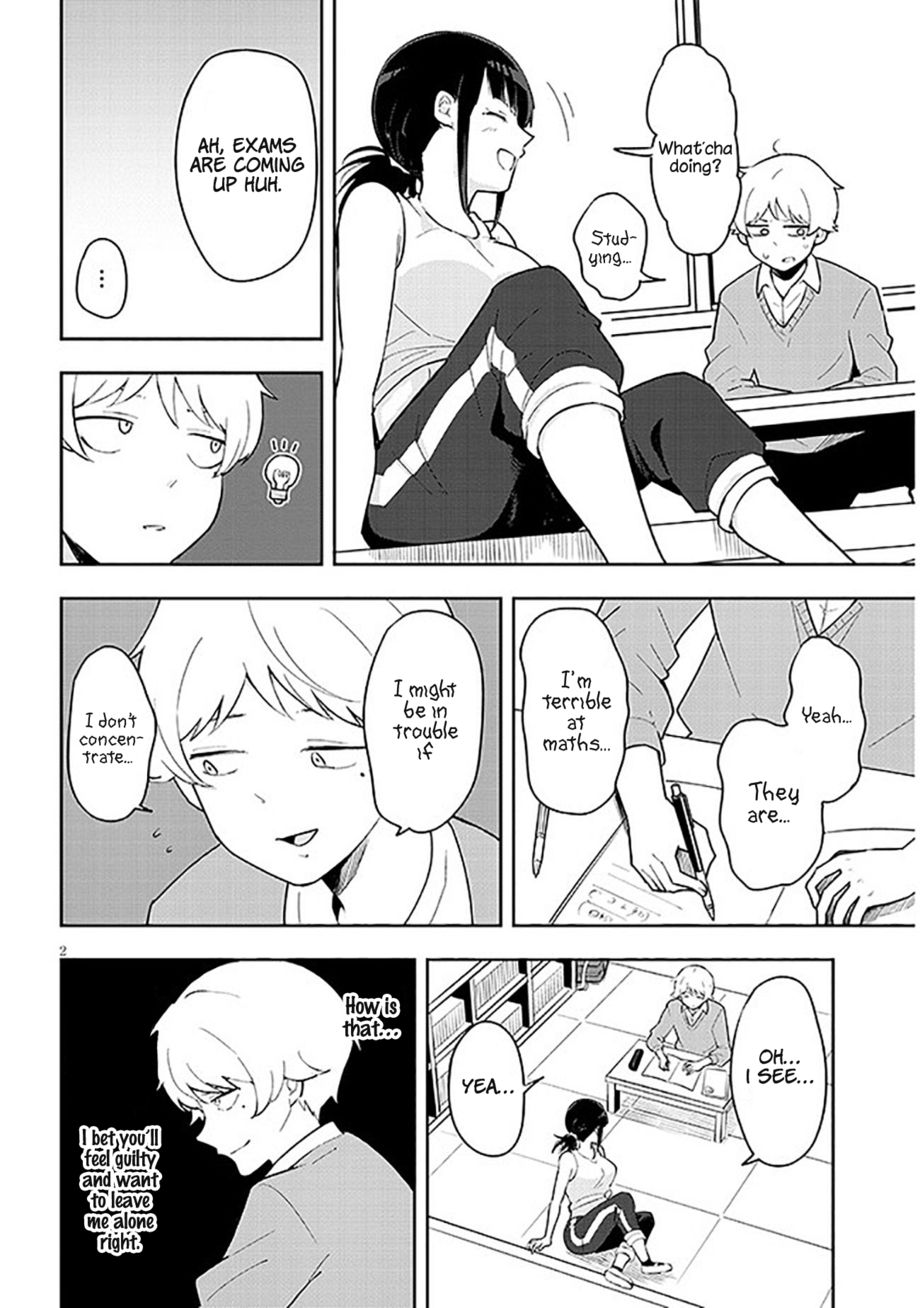 Kanojo no Sore ni Yarareteru Chapter 2 - Page 3