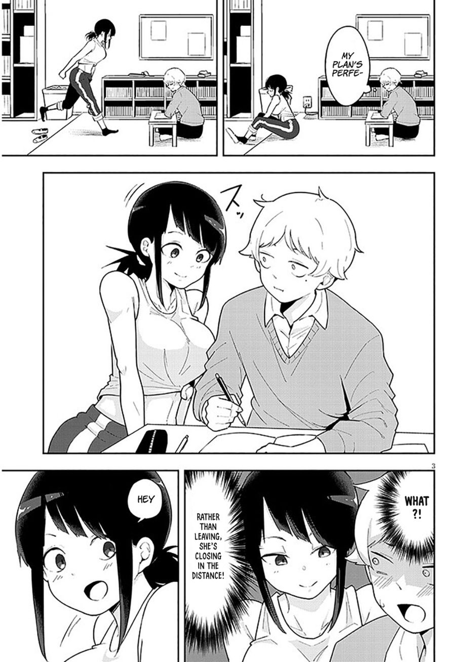 Kanojo no Sore ni Yarareteru Chapter 2 - Page 4