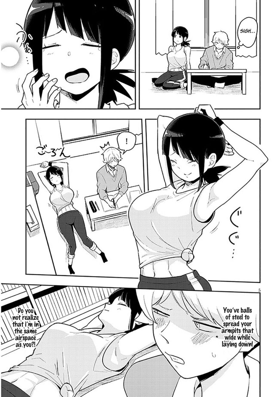 Kanojo no Sore ni Yarareteru Chapter 2 - Page 6
