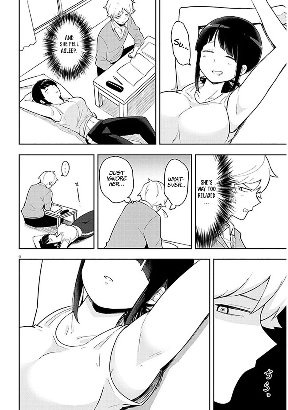 Kanojo no Sore ni Yarareteru Chapter 2 - Page 7