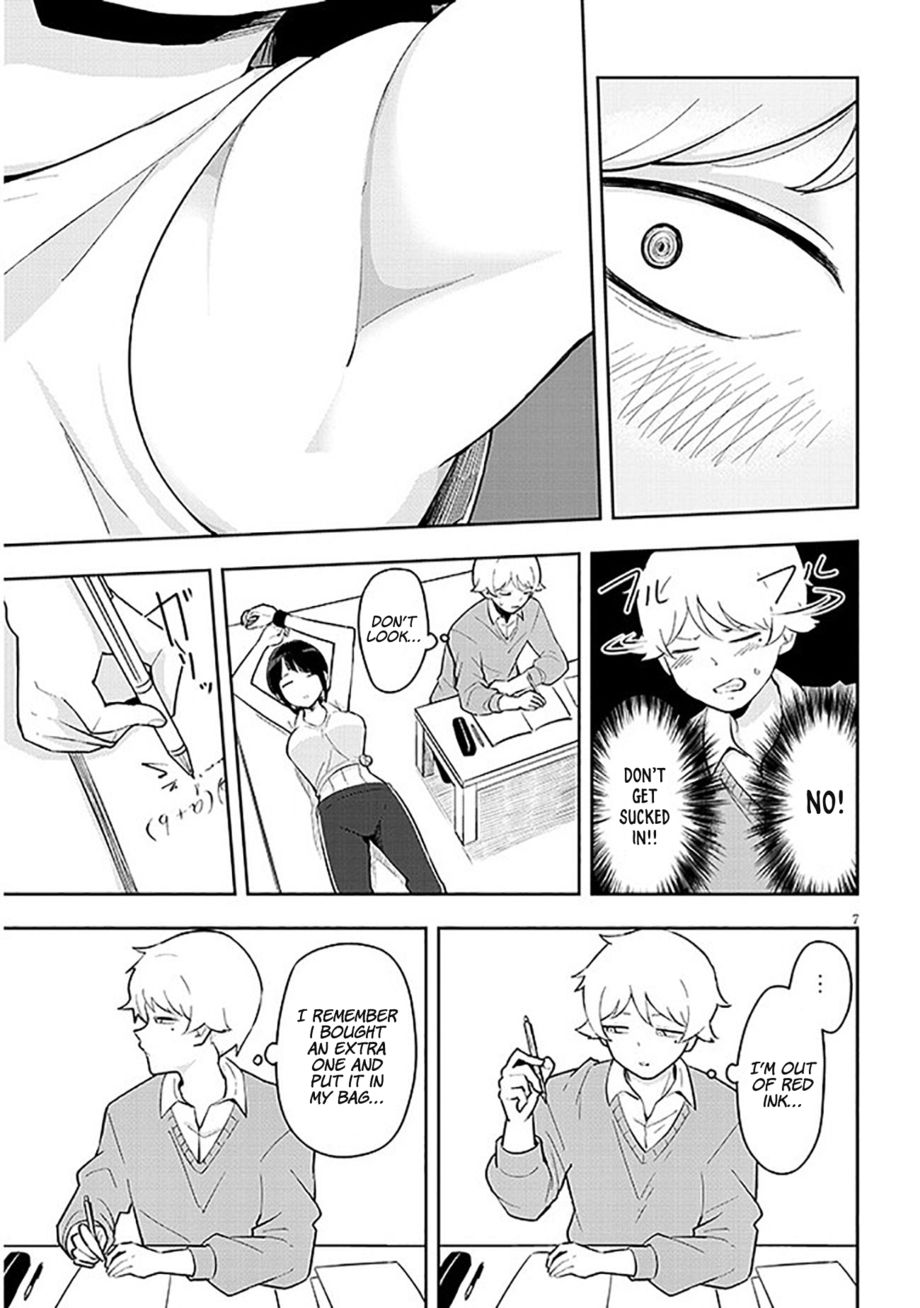 Kanojo no Sore ni Yarareteru Chapter 2 - Page 8