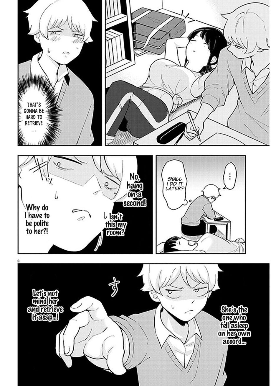 Kanojo no Sore ni Yarareteru Chapter 2 - Page 9