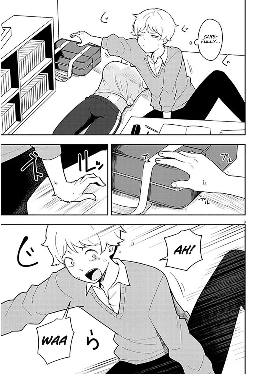 Kanojo no Sore ni Yarareteru Chapter 2 - Page 10