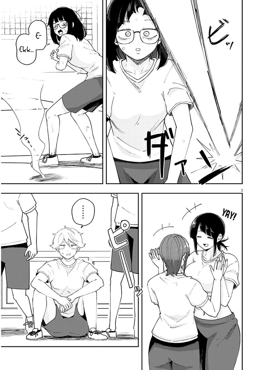 Kanojo no Sore ni Yarareteru Chapter 20 - Page 4