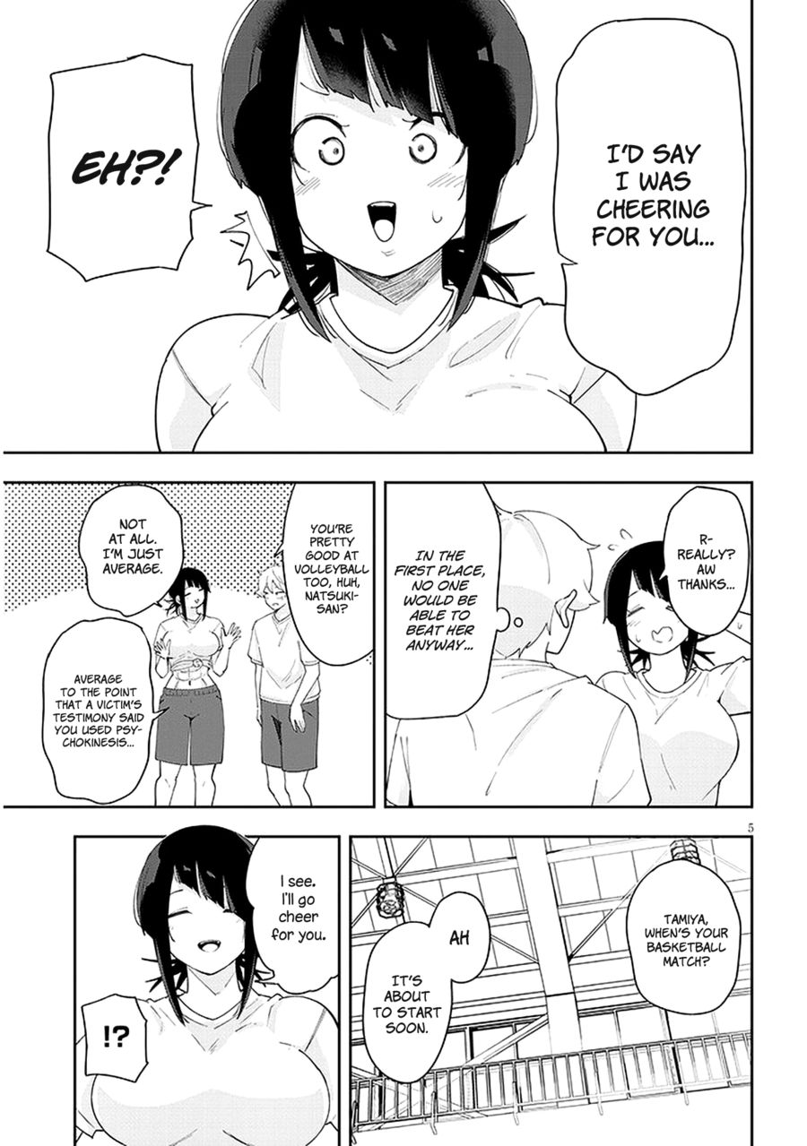 Kanojo no Sore ni Yarareteru Chapter 20 - Page 6