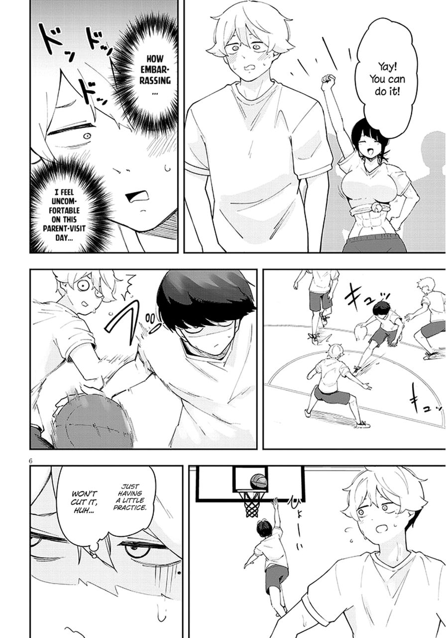 Kanojo no Sore ni Yarareteru Chapter 20 - Page 7