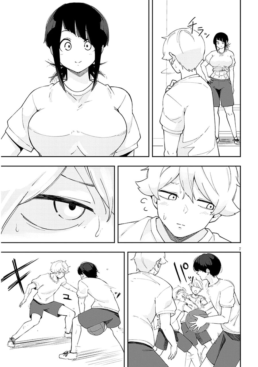 Kanojo no Sore ni Yarareteru Chapter 20 - Page 8