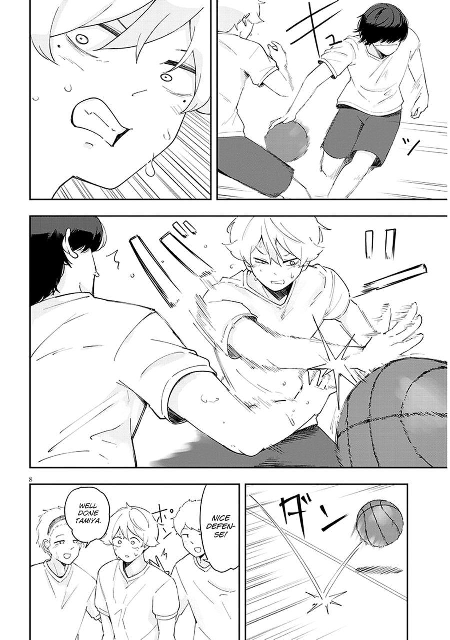 Kanojo no Sore ni Yarareteru Chapter 20 - Page 9