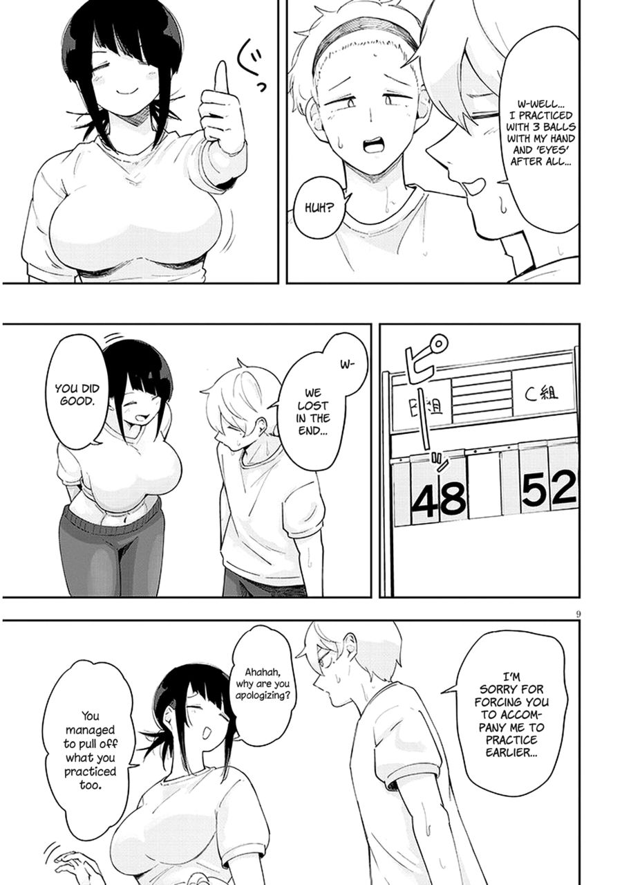 Kanojo no Sore ni Yarareteru Chapter 20 - Page 10