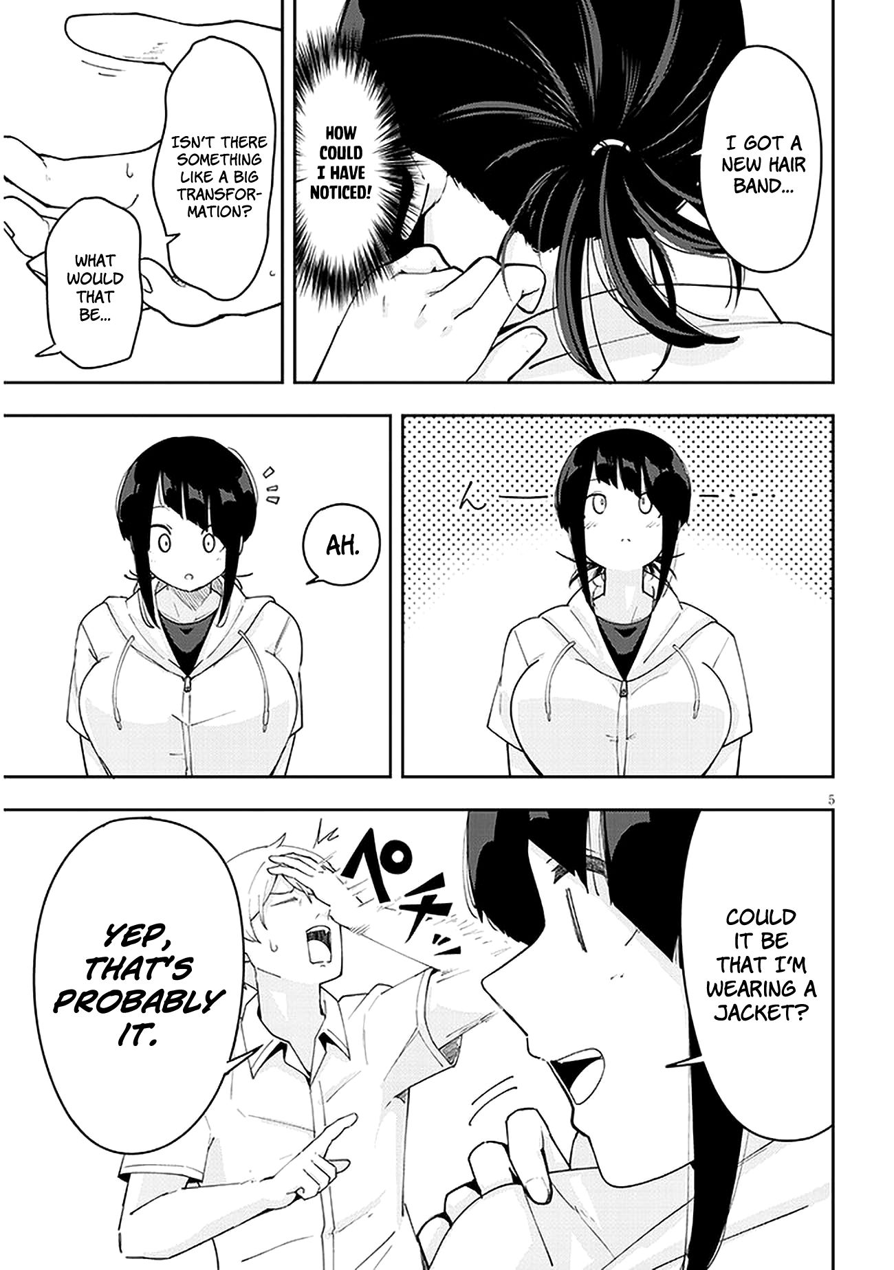 Kanojo no Sore ni Yarareteru Chapter 21 - Page 6