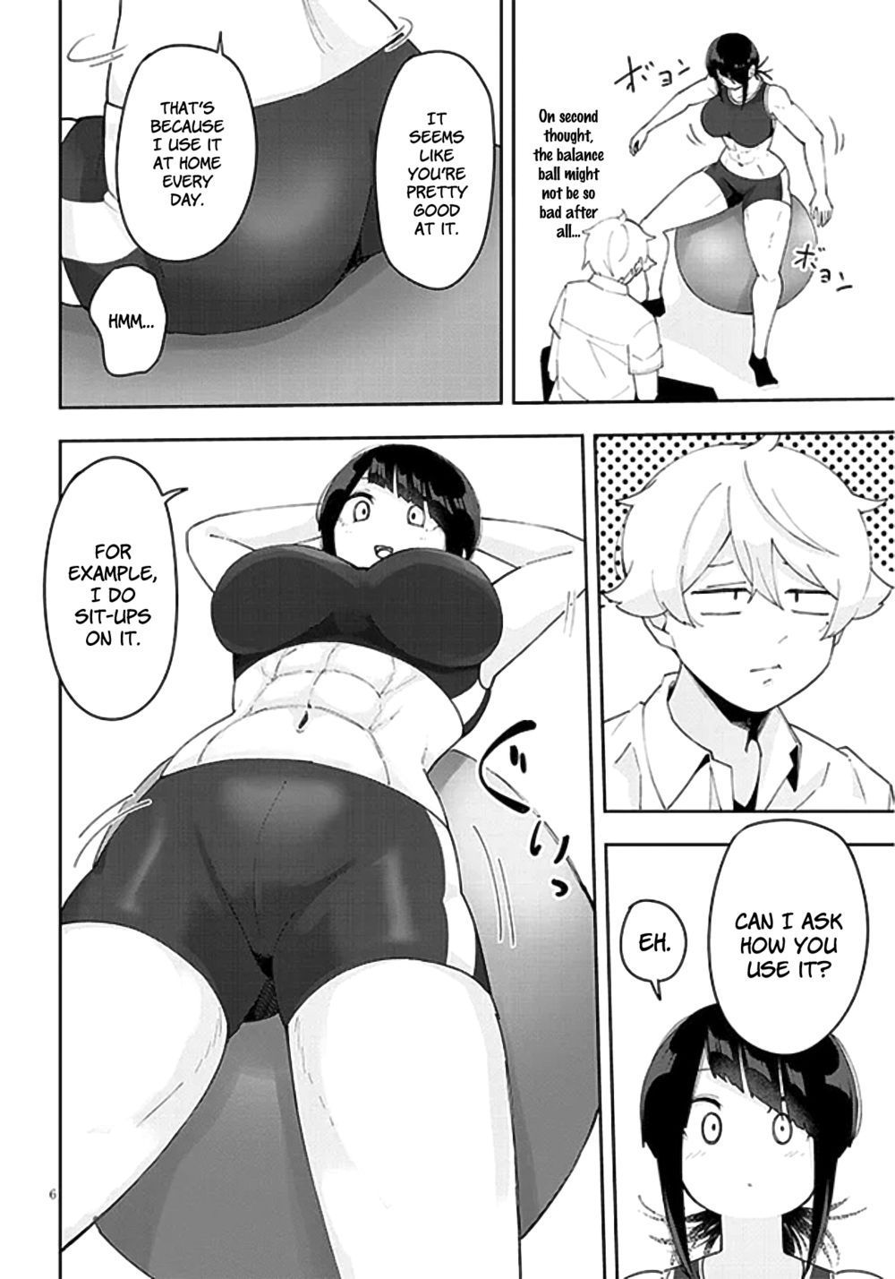 Kanojo no Sore ni Yarareteru Chapter 22 - Page 7