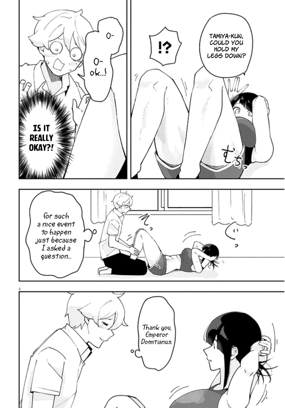 Kanojo no Sore ni Yarareteru Chapter 23 - Page 5