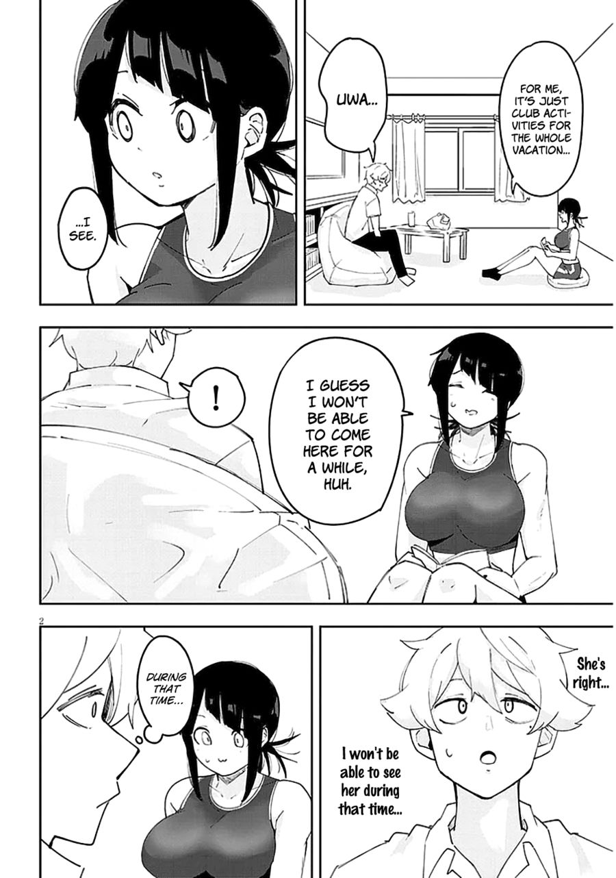 Kanojo no Sore ni Yarareteru Chapter 24 - Page 3