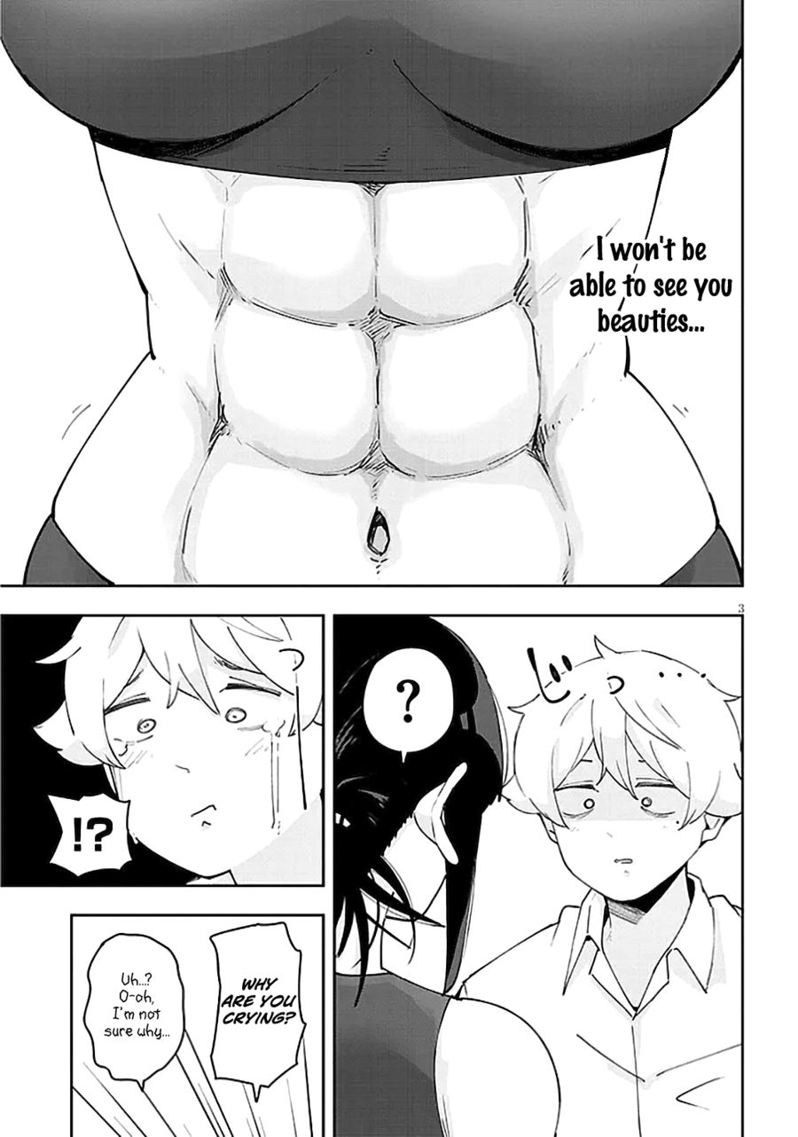 Kanojo no Sore ni Yarareteru Chapter 24 - Page 4