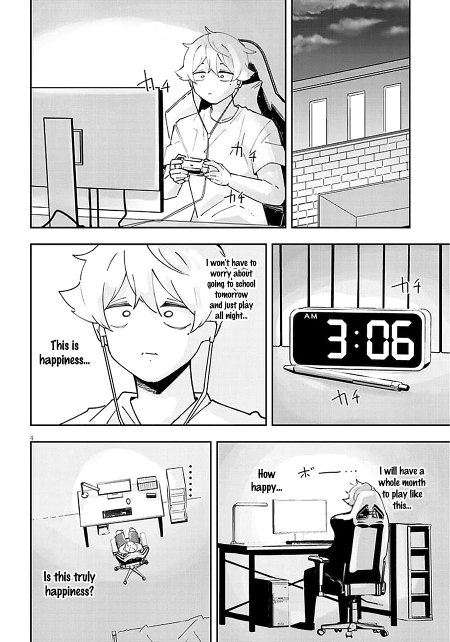 Kanojo no Sore ni Yarareteru Chapter 24 - Page 5