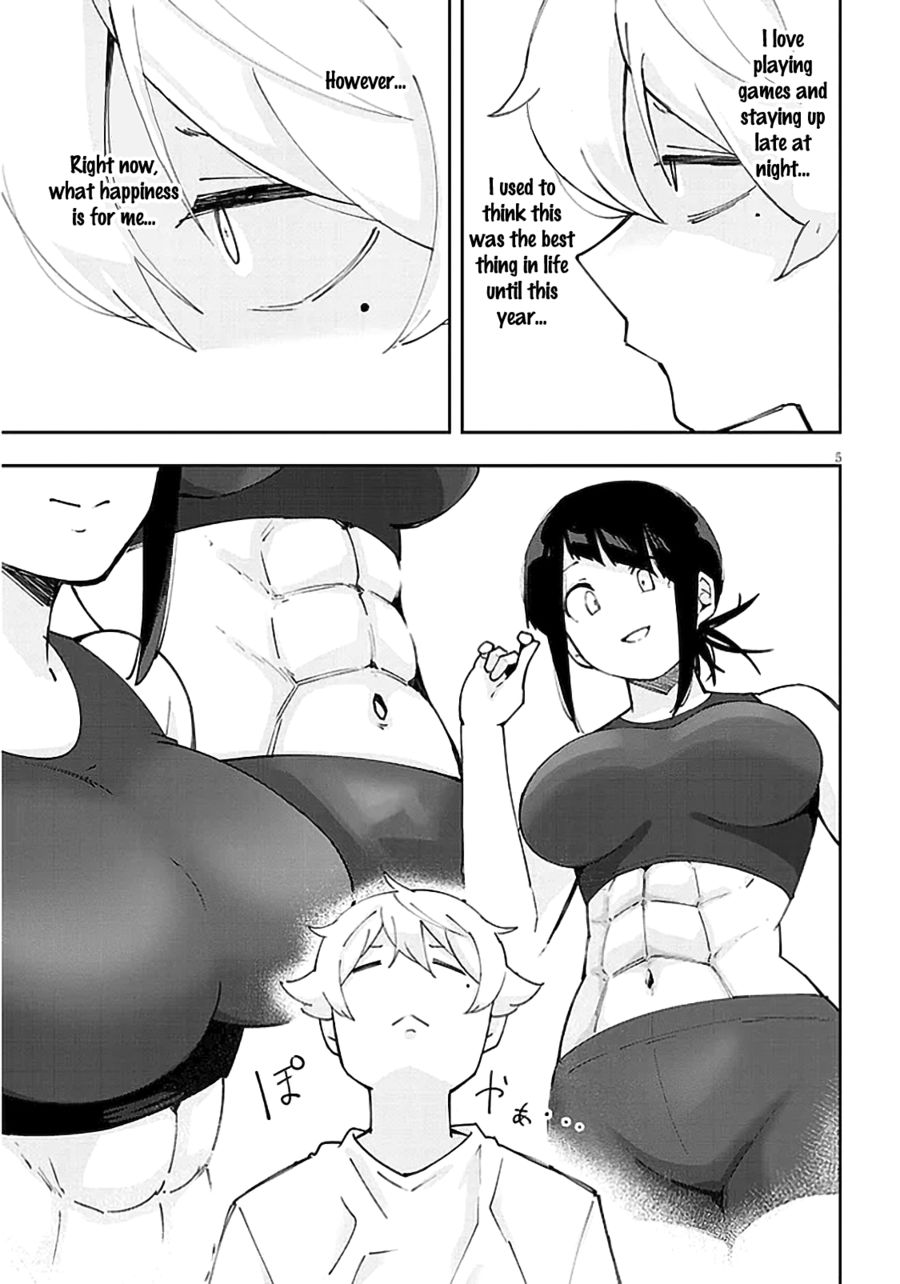 Kanojo no Sore ni Yarareteru Chapter 24 - Page 6