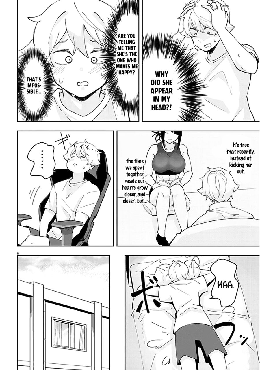 Kanojo no Sore ni Yarareteru Chapter 24 - Page 7