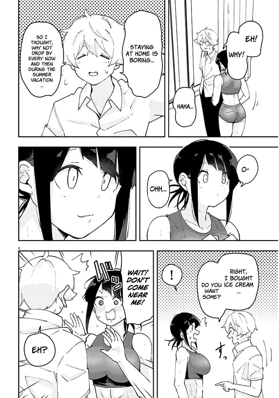 Kanojo no Sore ni Yarareteru Chapter 24 - Page 9