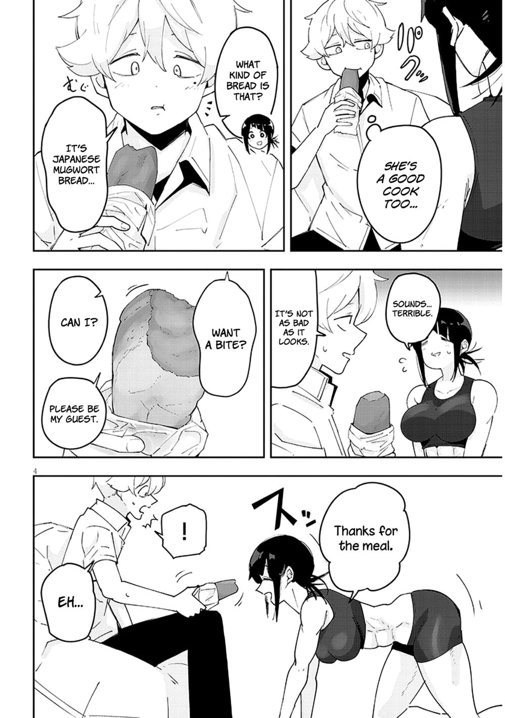 Kanojo no Sore ni Yarareteru Chapter 25 - Page 5