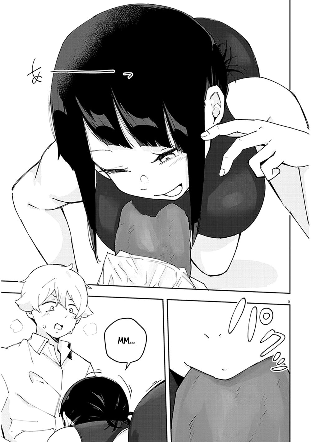 Kanojo no Sore ni Yarareteru Chapter 25 - Page 6