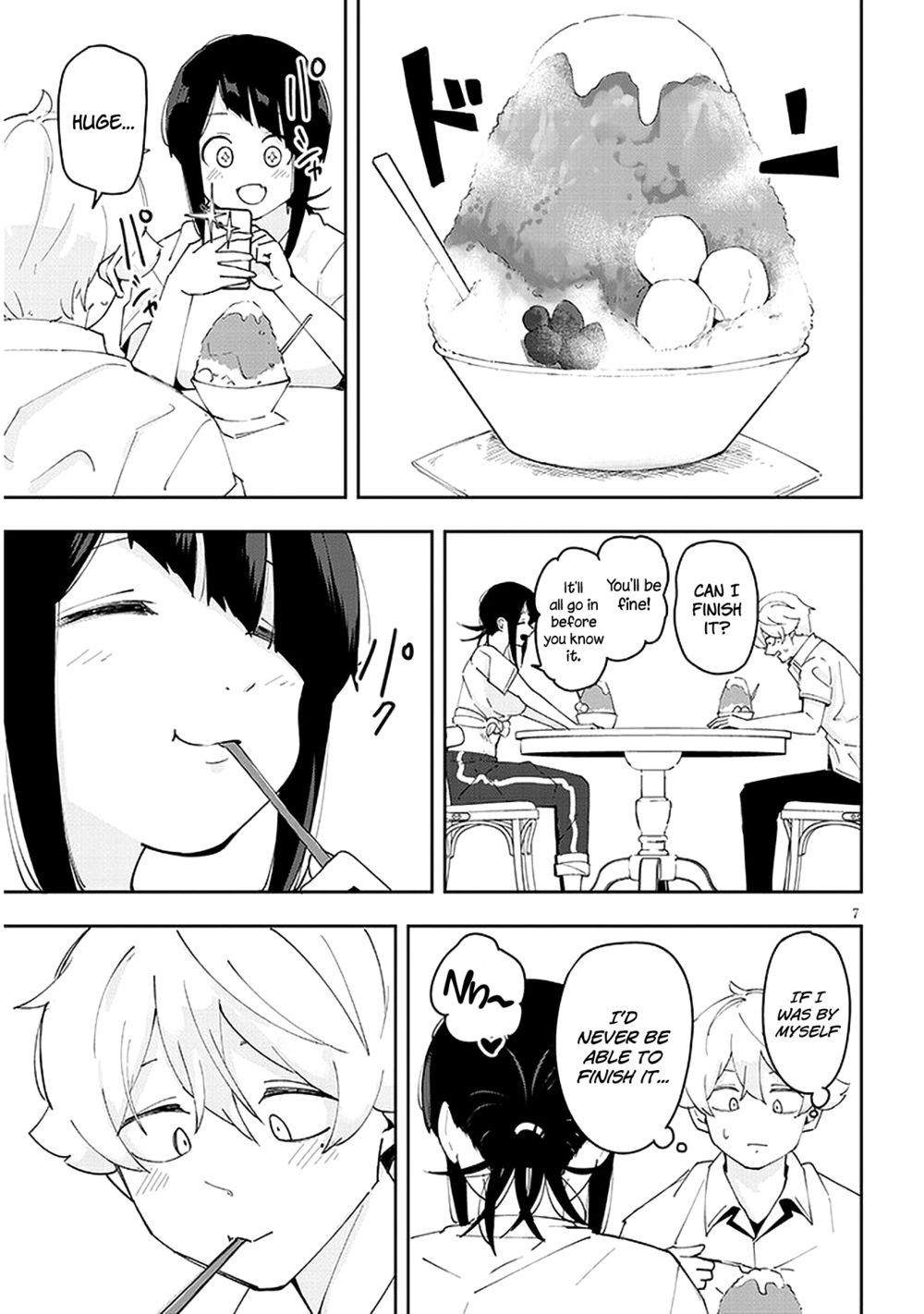Kanojo no Sore ni Yarareteru Chapter 26 - Page 8