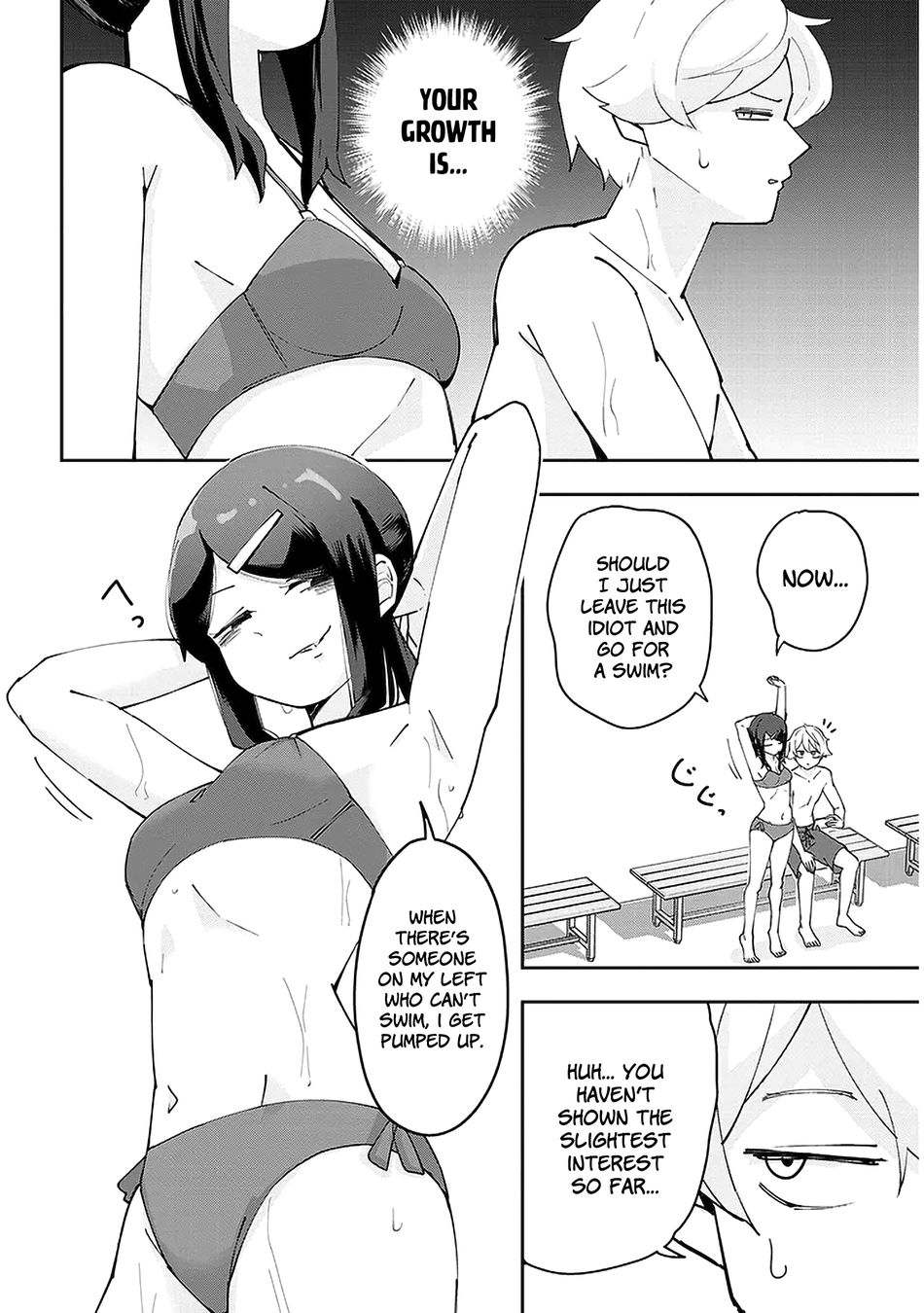 Kanojo no Sore ni Yarareteru Chapter 27 - Page 11