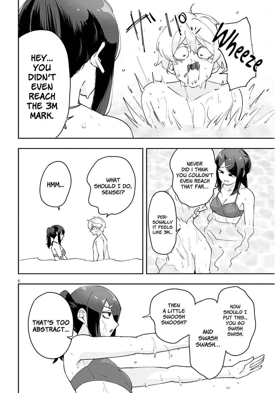 Kanojo no Sore ni Yarareteru Chapter 27 - Page 7