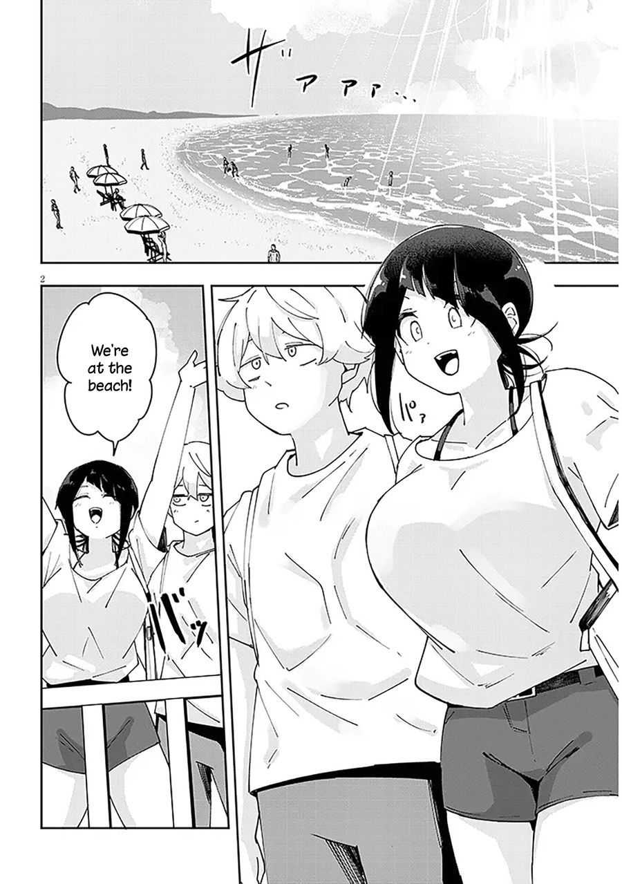 Kanojo no Sore ni Yarareteru Chapter 28 - Page 3