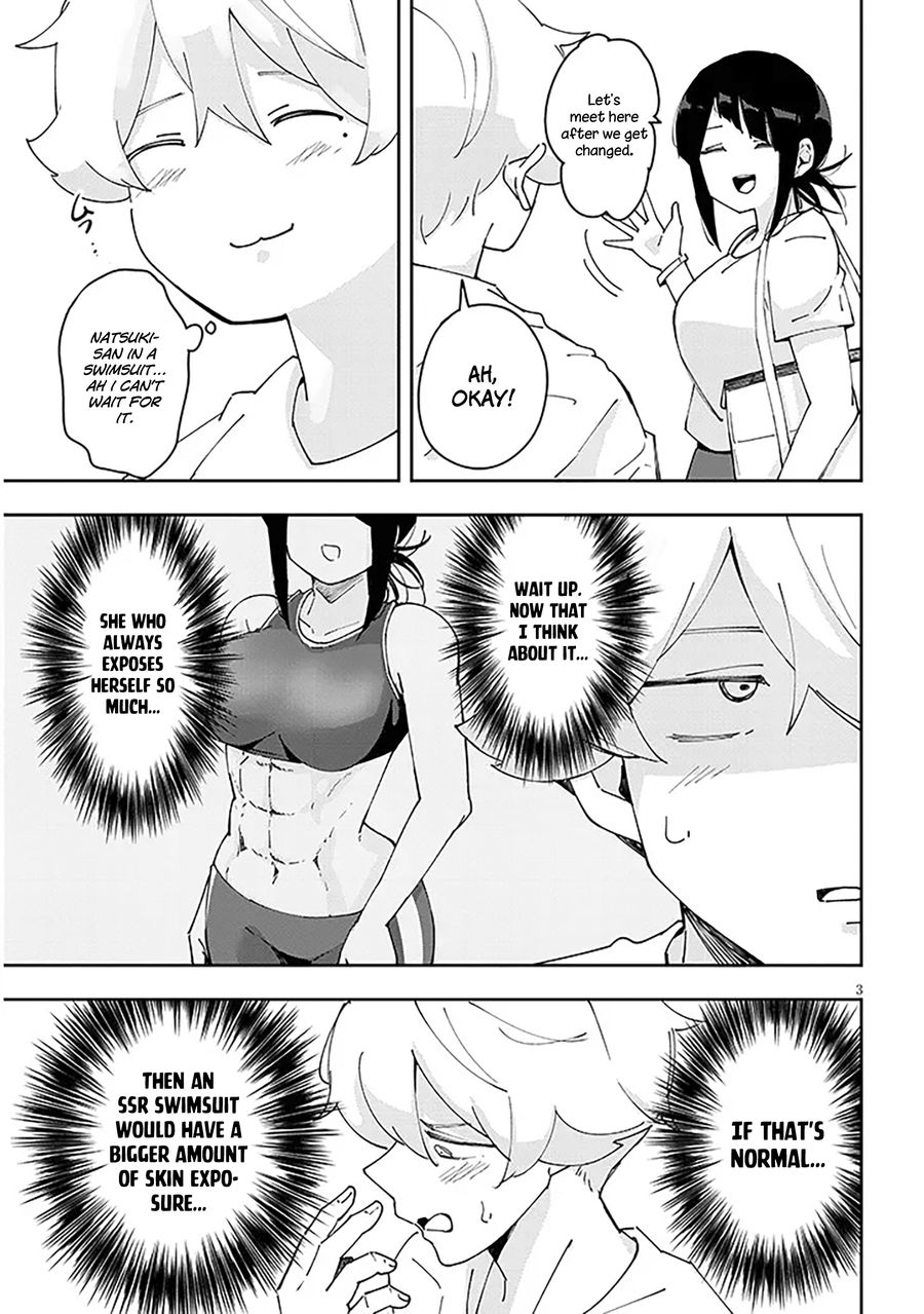 Kanojo no Sore ni Yarareteru Chapter 28 - Page 4