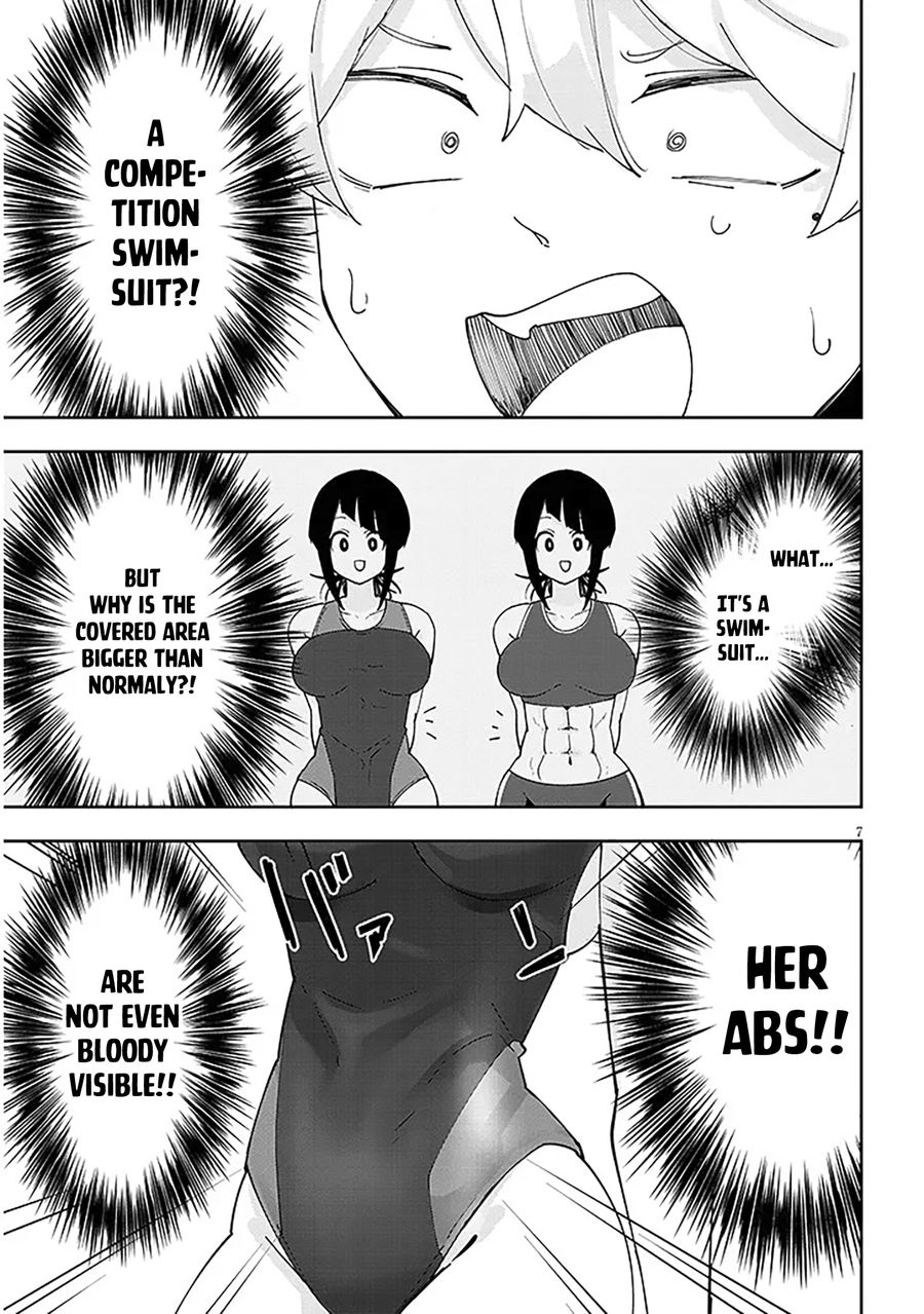 Kanojo no Sore ni Yarareteru Chapter 28 - Page 8