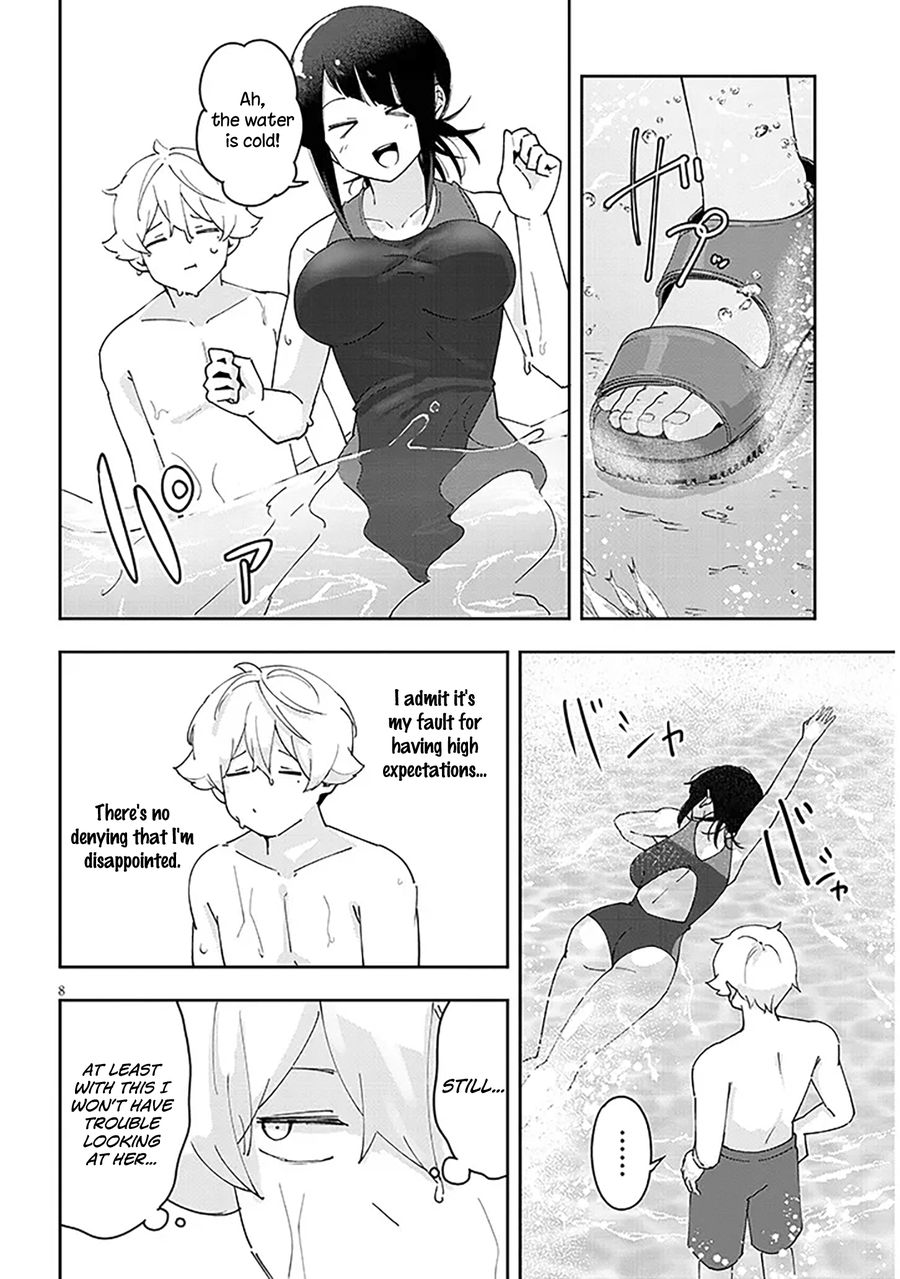 Kanojo no Sore ni Yarareteru Chapter 28 - Page 9