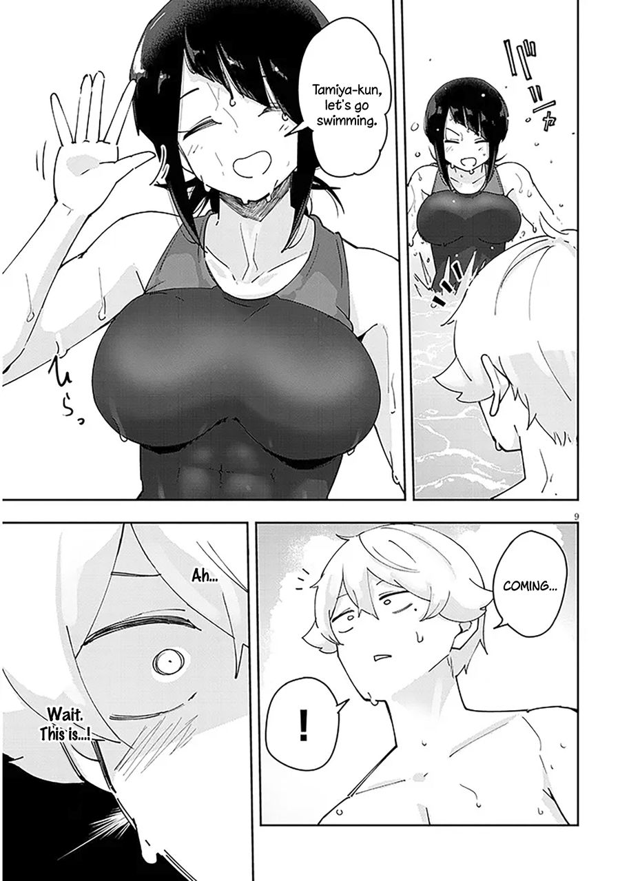 Kanojo no Sore ni Yarareteru Chapter 28 - Page 10