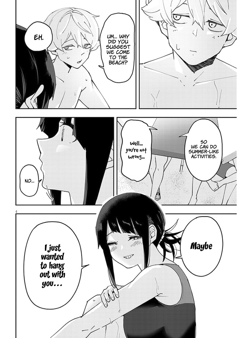 Kanojo no Sore ni Yarareteru Chapter 29 - Page 5