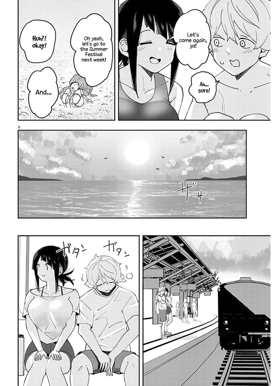 Kanojo no Sore ni Yarareteru Chapter 29 - Page 7