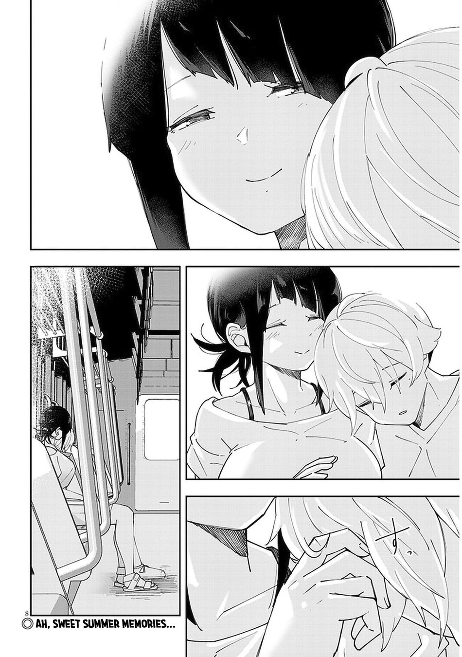 Kanojo no Sore ni Yarareteru Chapter 29 - Page 9